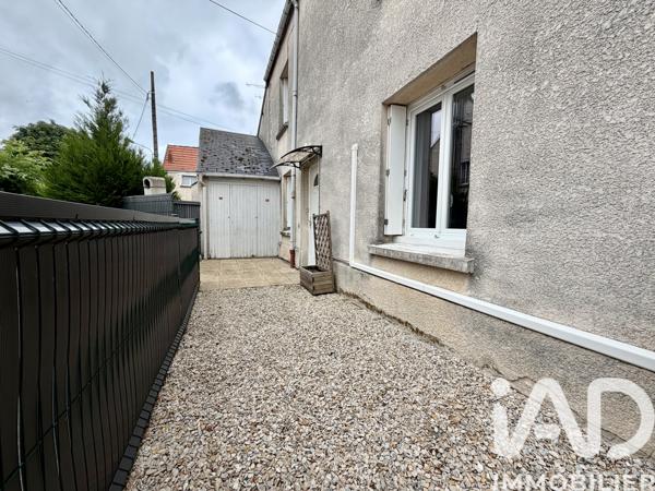 Appartement à vendre 3 pièces 77 m² Pussay