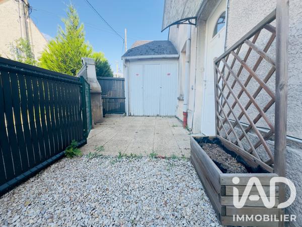 Appartement à vendre 3 pièces 77 m² Pussay