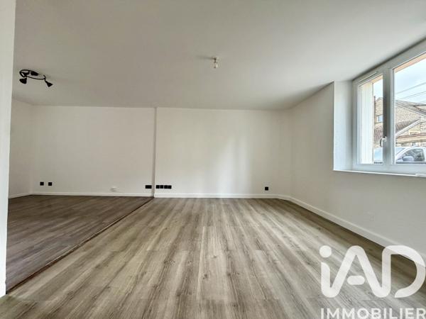 Appartement à vendre 3 pièces 77 m² Pussay