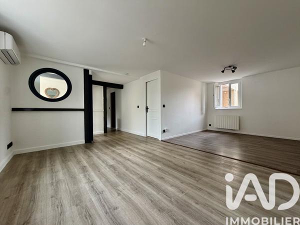 Appartement à vendre 3 pièces 77 m² Pussay