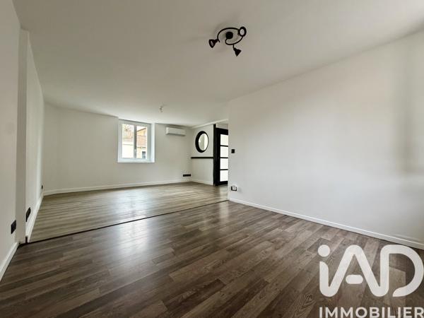 Appartement à vendre 3 pièces 77 m² Pussay