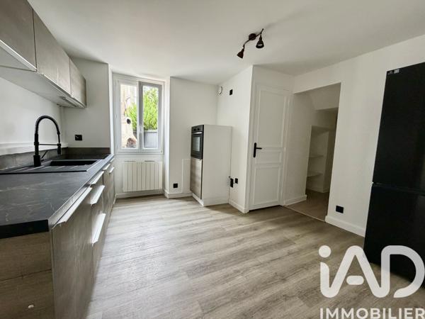 Appartement à vendre 3 pièces 77 m² Pussay