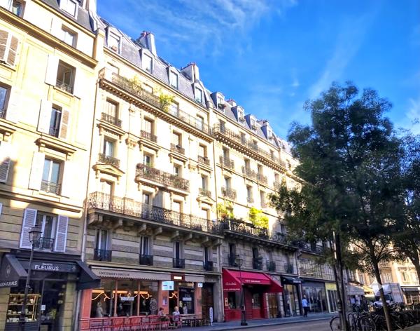 Appartement à vendre à Paris (75004) - Paris