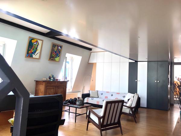 Appartement à vendre à Paris (75004) - Paris