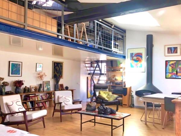 Appartement à vendre à Paris (75004) - Paris