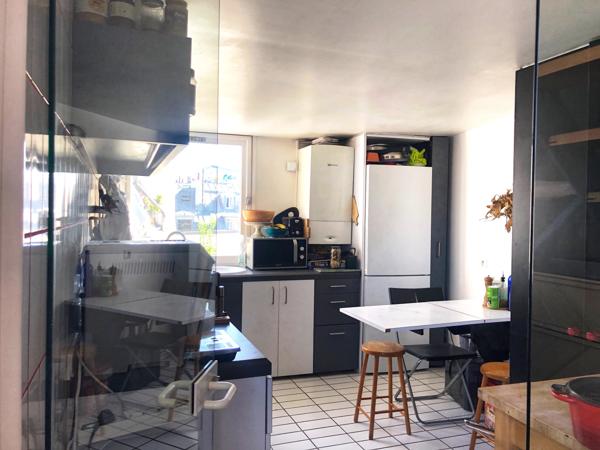 Appartement à vendre à Paris (75004) - Paris