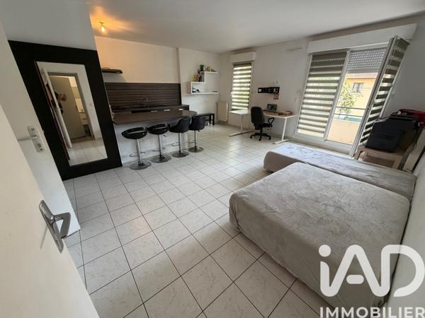 Appartement à vendre 2 pièces 49 m² Villeneuve-le-Roi