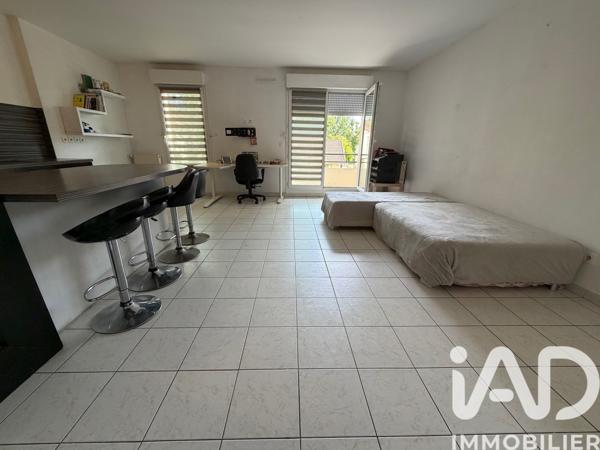 Appartement à vendre 2 pièces 49 m² Villeneuve-le-Roi