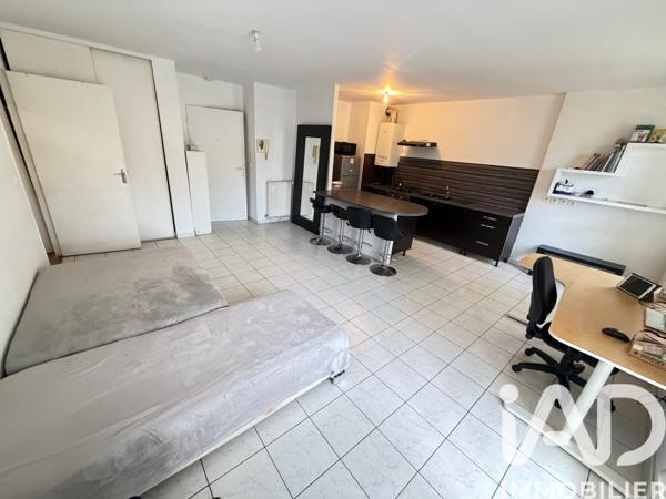 Appartement à vendre 2 pièces 49 m² Villeneuve-le-Roi