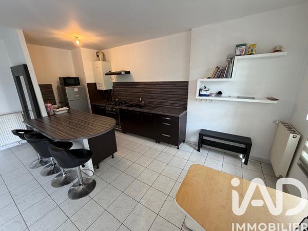 Appartement à vendre 2 pièces 49 m² Villeneuve-le-Roi