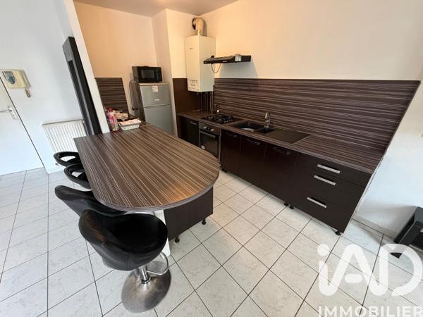 Appartement à vendre 2 pièces 49 m² Villeneuve-le-Roi