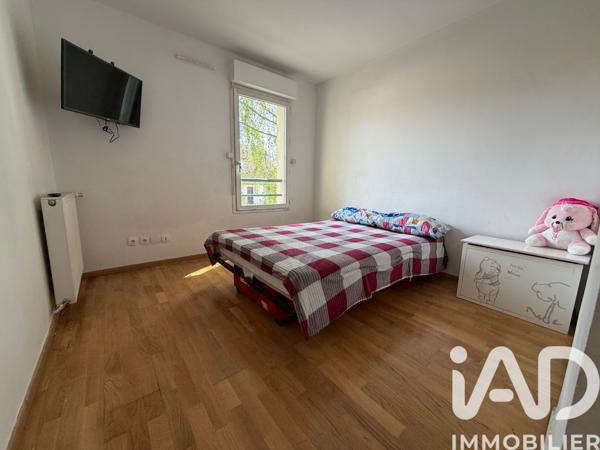 Appartement à vendre 2 pièces 49 m² Villeneuve-le-Roi