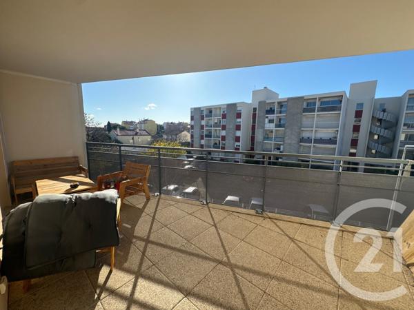 Appartement T2 à vendre  2 pièces - 41,91 m2 NIMES - 30