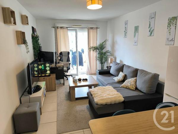 Appartement T2 à vendre  2 pièces - 41,91 m2 NIMES - 30