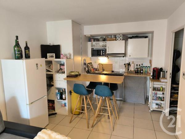 Appartement T2 à vendre  2 pièces - 41,91 m2 NIMES - 30