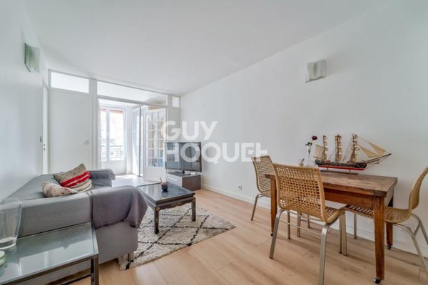 Spacieux T2 au coeur du 11ème