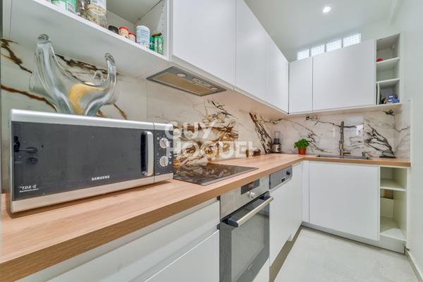 Spacieux T2 au coeur du 11ème