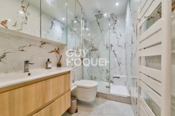 Spacieux T2 au coeur du 11ème