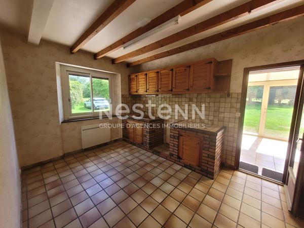 Maison Plouha 6 pièces - 150m²