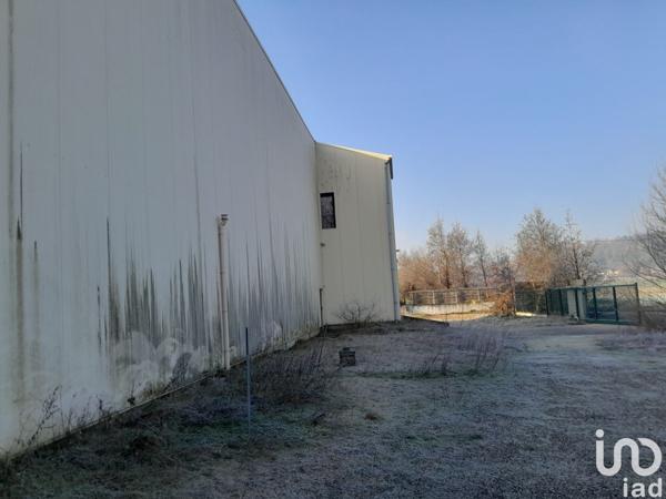 Hangar à vendre 1 200 m² Montoison