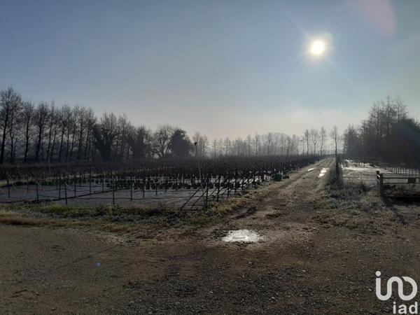 Hangar à vendre 1 200 m² Montoison