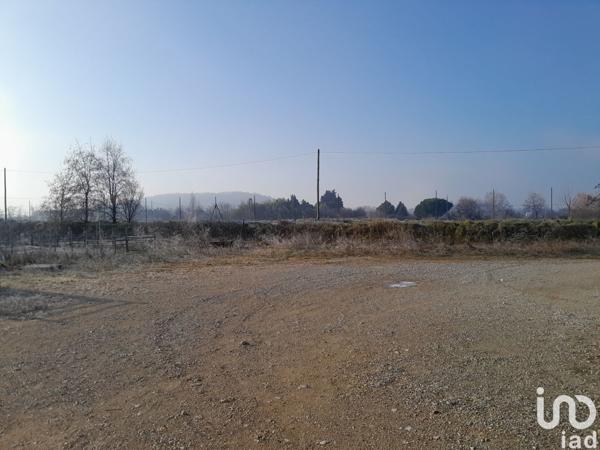 Hangar à vendre 1 200 m² Montoison