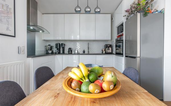 Appartement à vendre    4 pièces • 84 m2 Maisons-Alfort