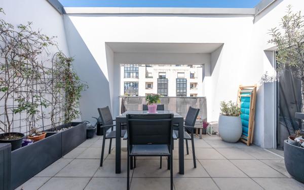 Appartement à vendre    4 pièces • 84 m2 Maisons-Alfort