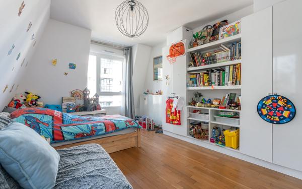 Appartement à vendre    4 pièces • 84 m2 Maisons-Alfort