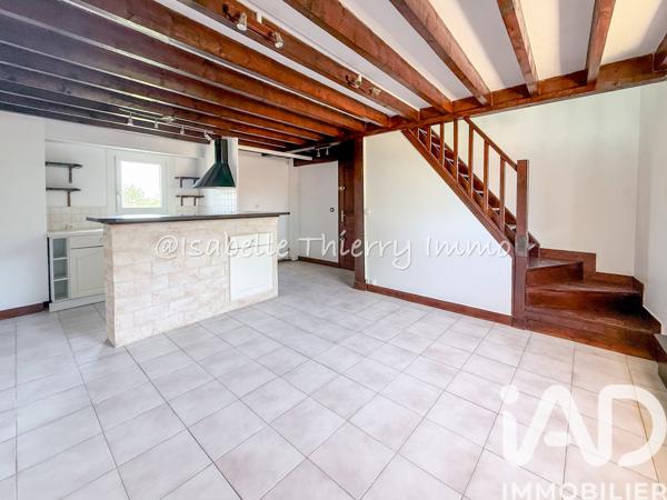 Appartement à vendre 2 pièces 36 m² Ballainvilliers