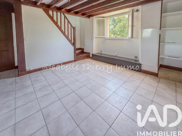 Appartement à vendre 2 pièces 36 m² Ballainvilliers
