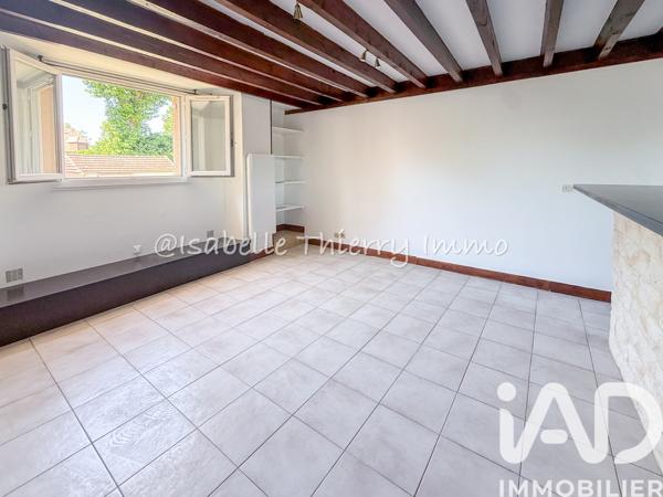 Appartement à vendre 2 pièces 36 m² Ballainvilliers