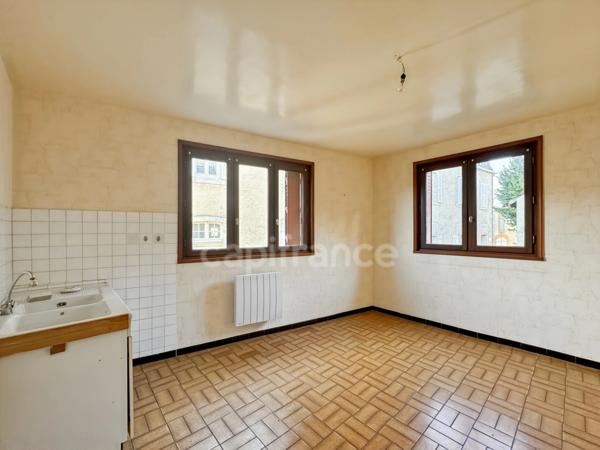 Maison à vendre 5 pièces CHATILLON EN BAZOIS (58)