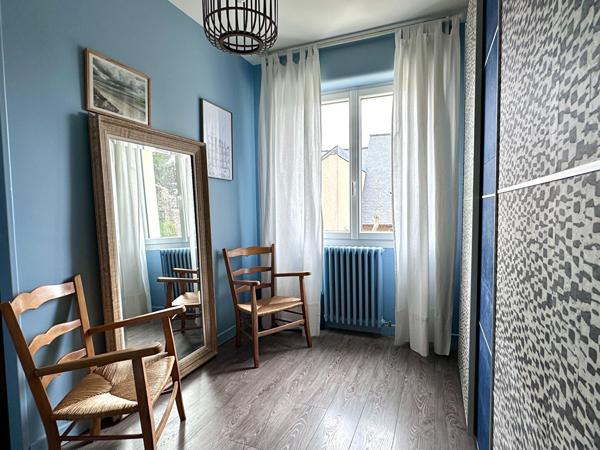 Maison familiale à Saint Malo Rochebonne