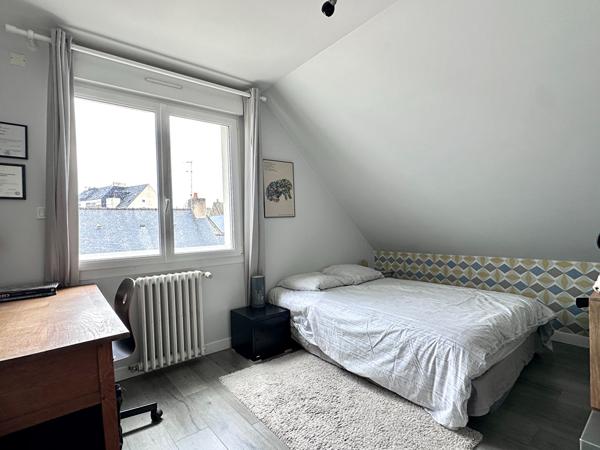 Maison familiale à Saint Malo Rochebonne