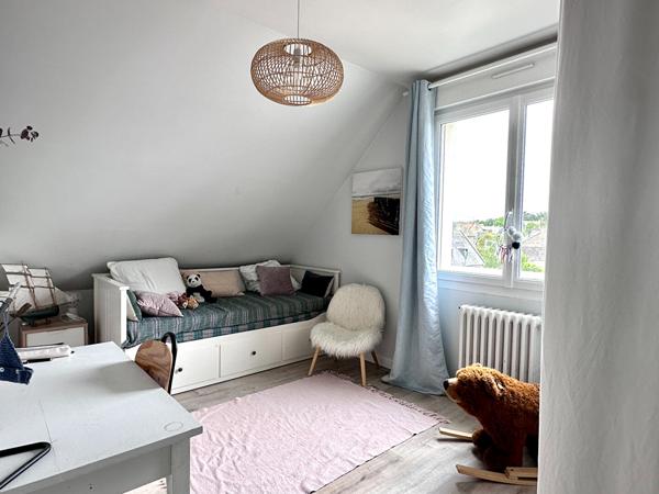 Maison familiale à Saint Malo Rochebonne