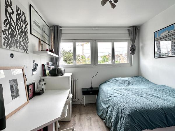Maison familiale à Saint Malo Rochebonne
