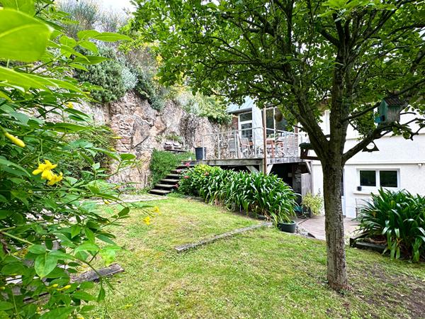 Maison familiale à Saint Malo Rochebonne