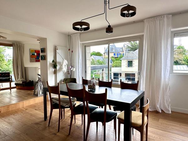 Maison familiale à Saint Malo Rochebonne