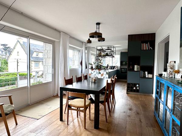 Maison familiale à Saint Malo Rochebonne