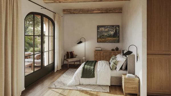 ST REMY DE PROVENCE - BASTIDE LA ROMANIERE - VEFA