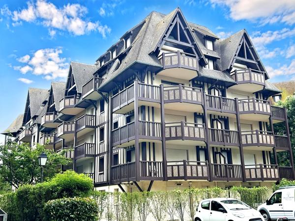 Appartement à vendre à Deauville (14800) - Calvados