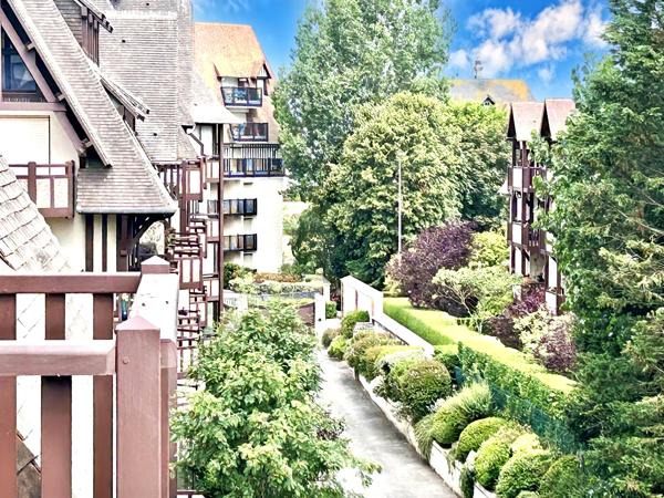 Appartement à vendre à Deauville (14800) - Calvados