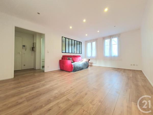 Appartement F2 à vendre  2 pièces - 45,38 m2 LIMEIL BREVANNES - 94