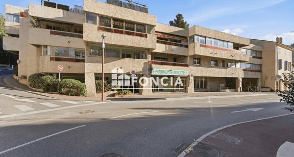 À vendre Appartement 2 pièces 50.16 m² - Le Cannet 06110