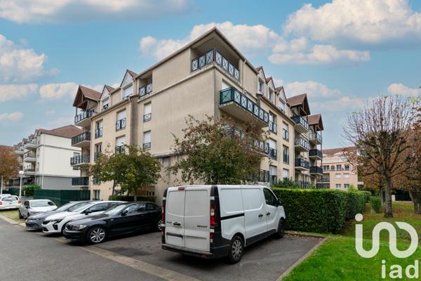 Appartement à vendre 2 pièces 43 m² Torcy