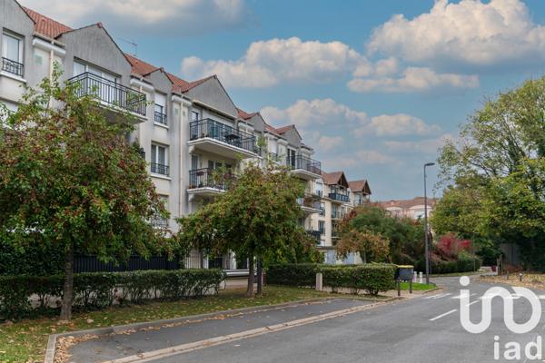 Appartement à vendre 2 pièces 43 m² Torcy