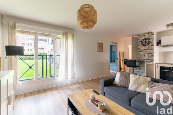 Appartement à vendre 2 pièces 43 m² Torcy