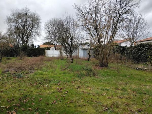 Terrain Sainte Pazanne 567 m2