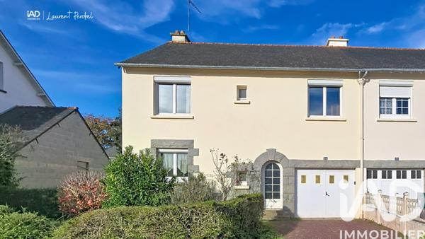 Maison à vendre 4 pièces 98 m² Redon